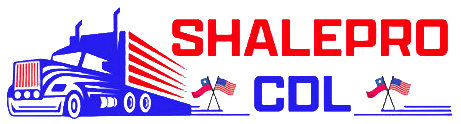 A graphic with American flag and bold red text on blue background.